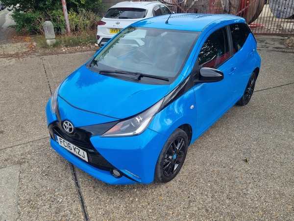 Used Toyota AYGO 2016 for sale - 75726437: Photo 6