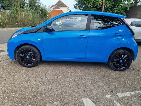 Used Toyota AYGO 2016 for sale - 75726437: Photo 7