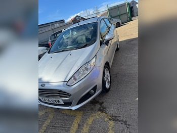 Used Ford Fiesta 2014 for sale - 75754958: Photo