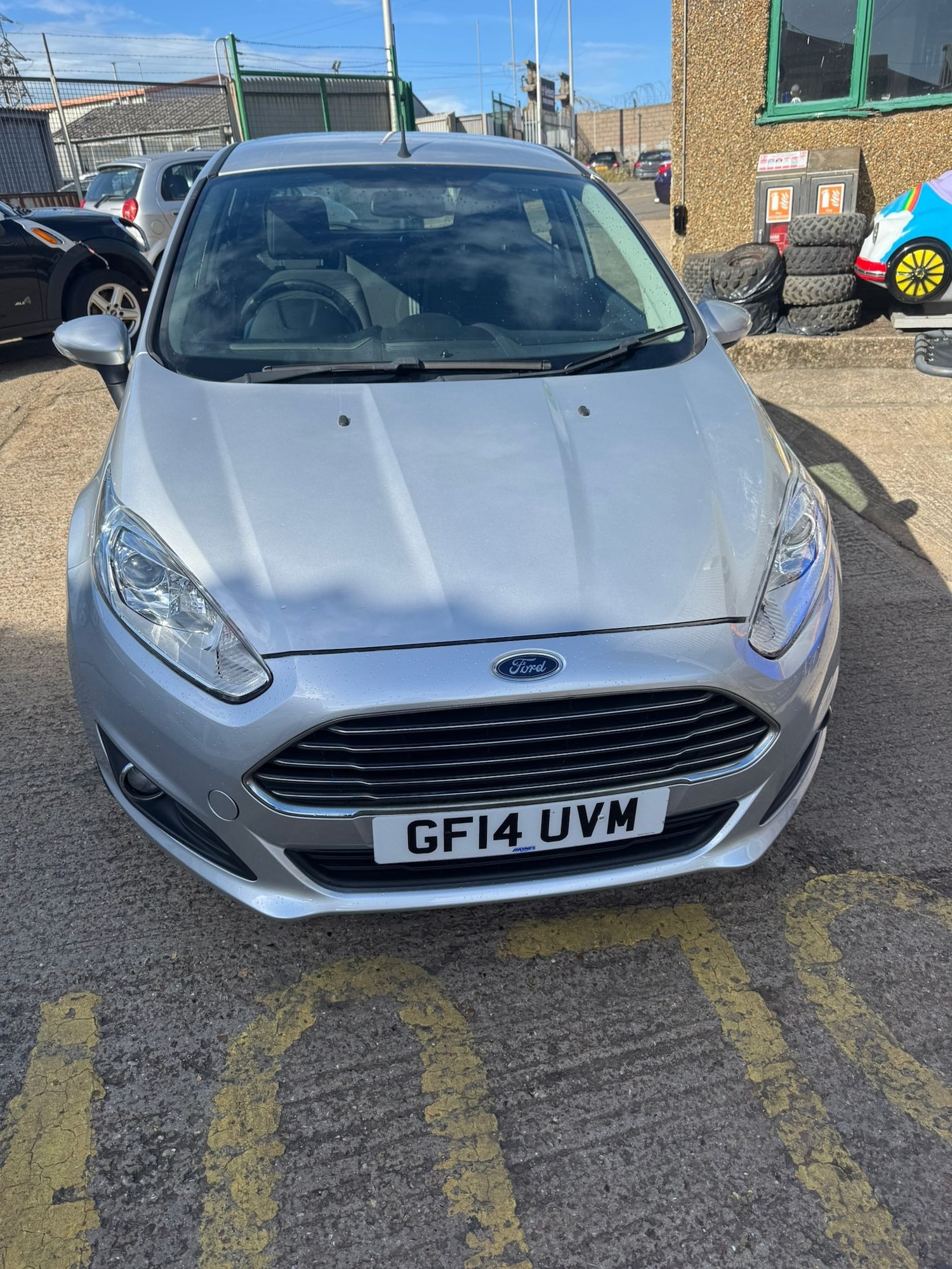 Vehicle 2
