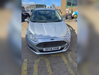 Used Ford Fiesta 2014 for sale - 75754958: Photo