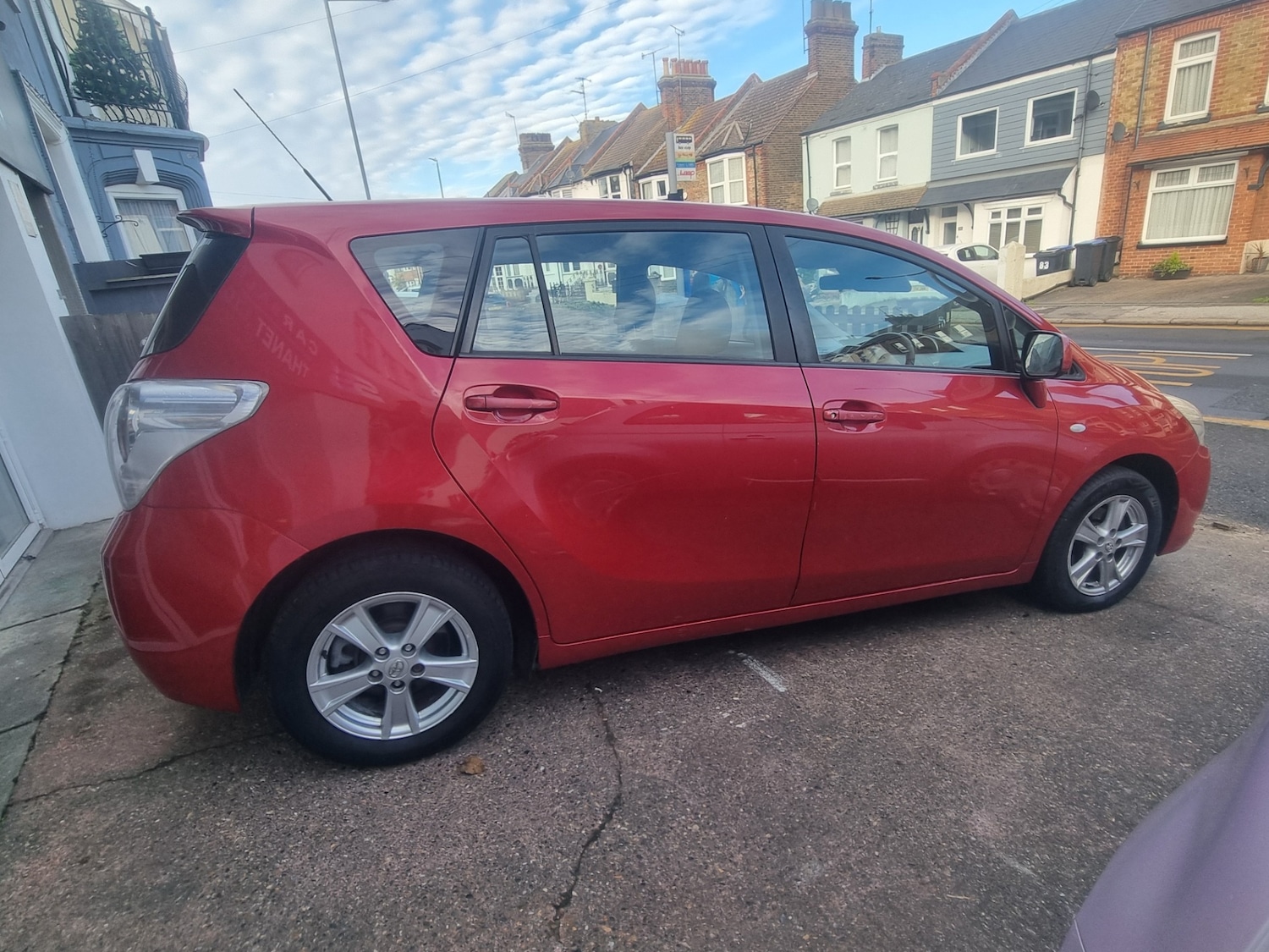 Used Toyota Verso 2010 for sale - 76841854: Photo 13