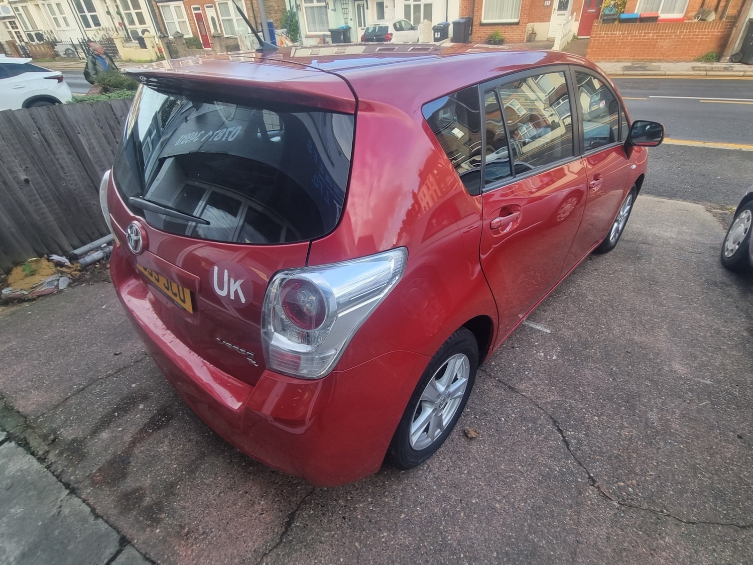 Used Toyota Verso 2010 for sale - 76841854: Photo 14