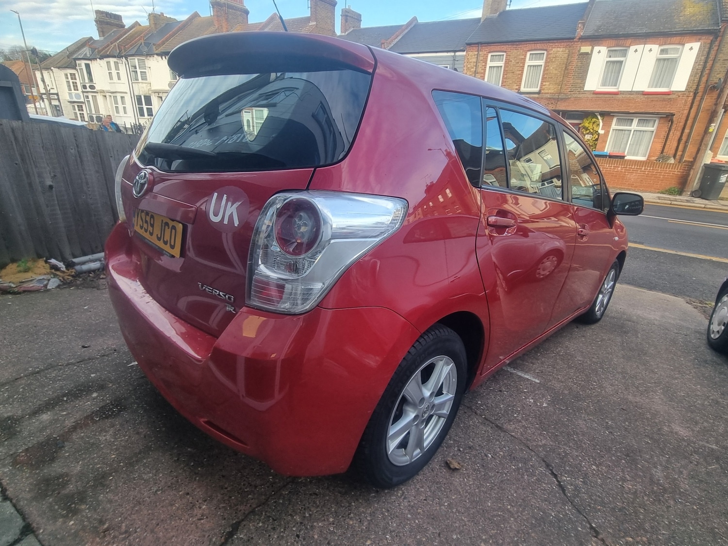 Used Toyota Verso 2010 for sale - 76841854: Photo 15