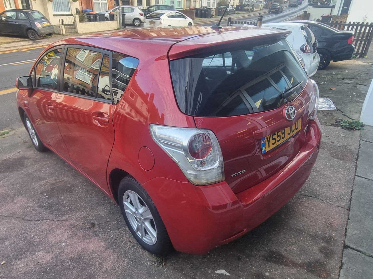 Used Toyota Verso 2010 for sale - 76841854: Photo 18