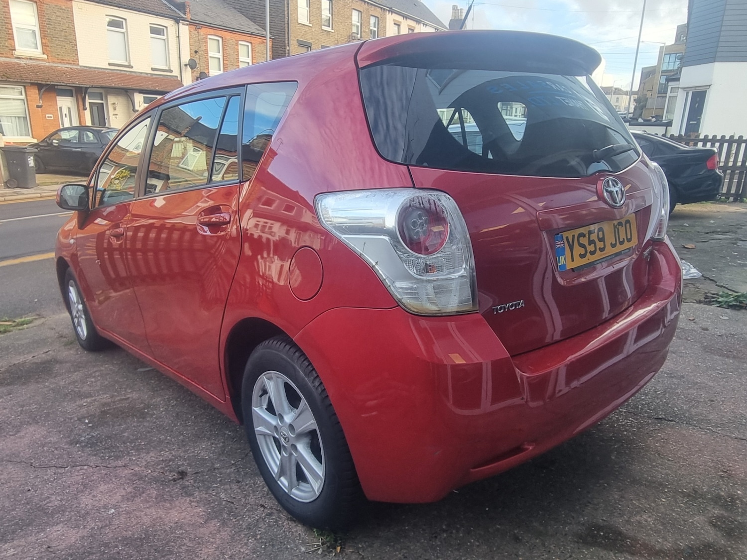 Used Toyota Verso 2010 for sale - 76841854: Photo 19