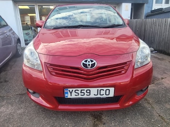 Used Toyota Verso 2010 for sale - 76841854: Photo