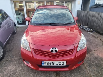 Used Toyota Verso 2010 for sale - 76841854: Photo