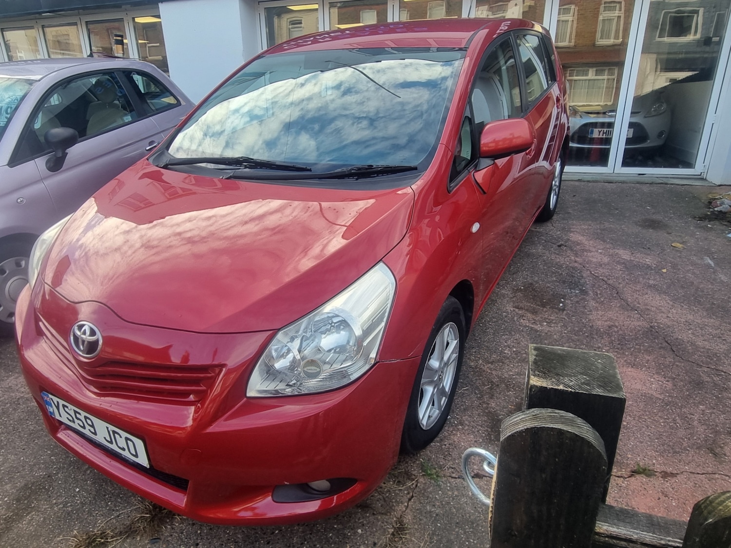Used Toyota Verso 2010 for sale - 76841854: Photo 5