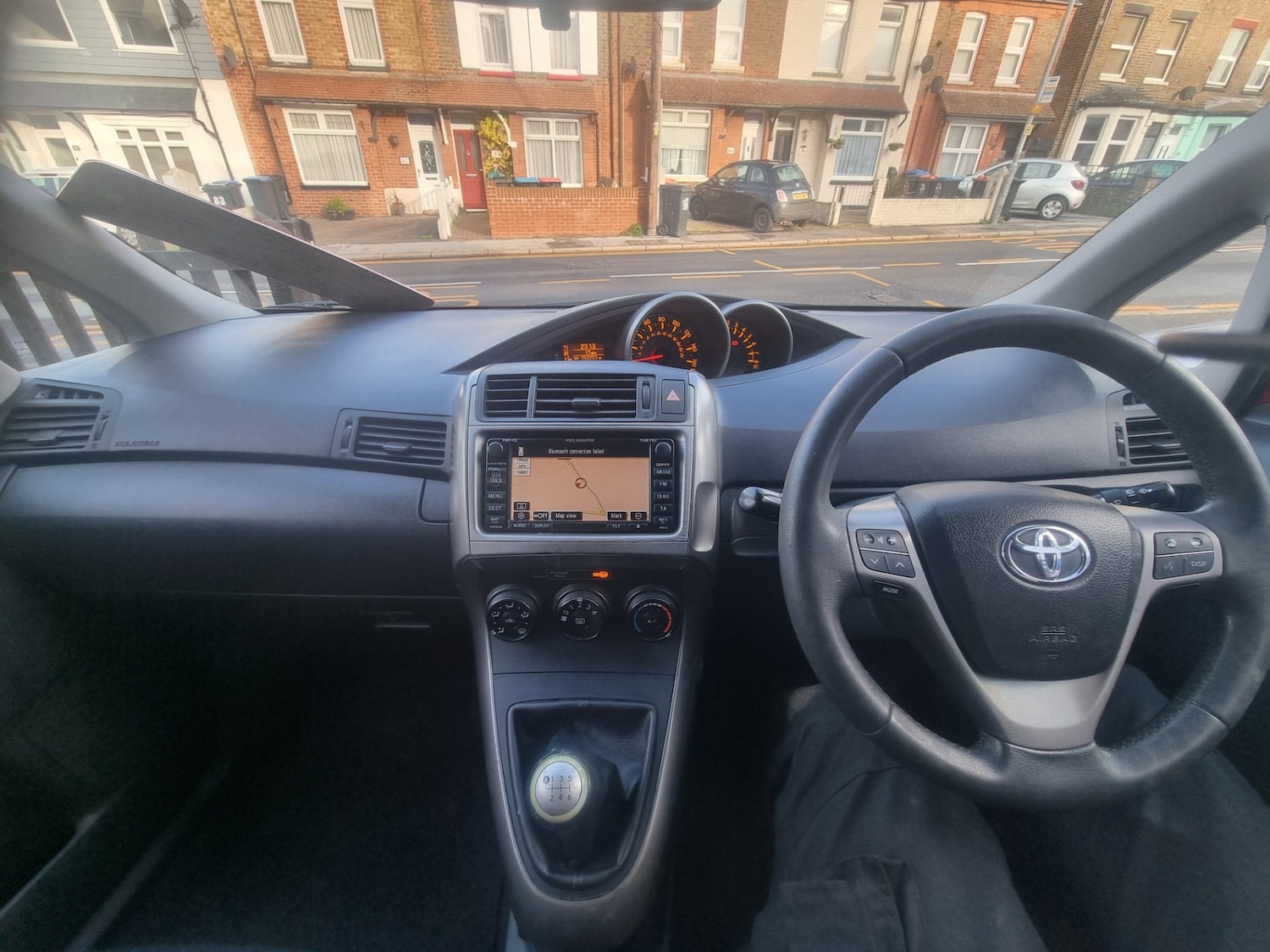 Used Toyota Verso 2010 for sale - 76841854: Photo 8