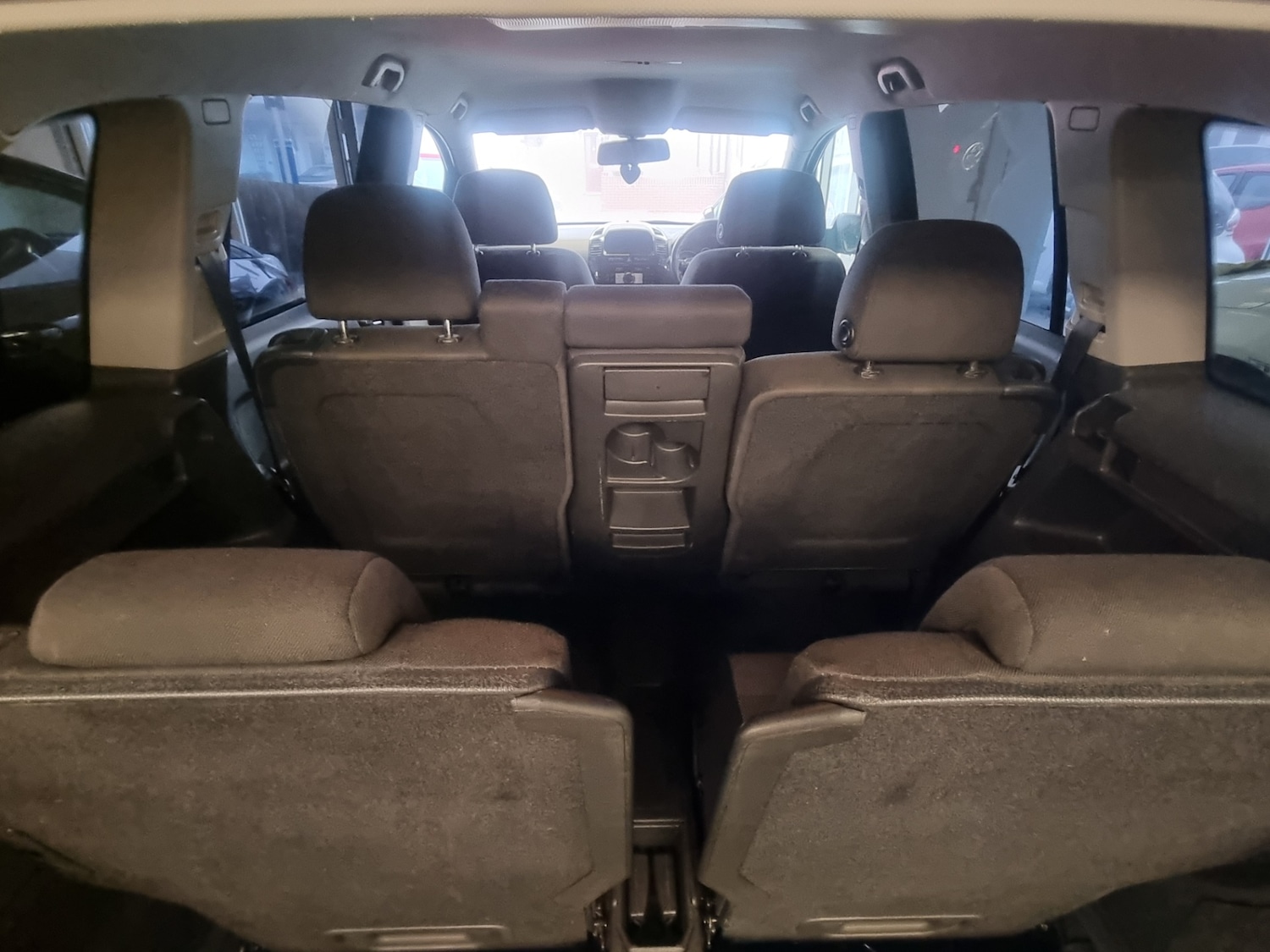 Used Vauxhall Zafira 2012 for sale - 76598416: Photo 10