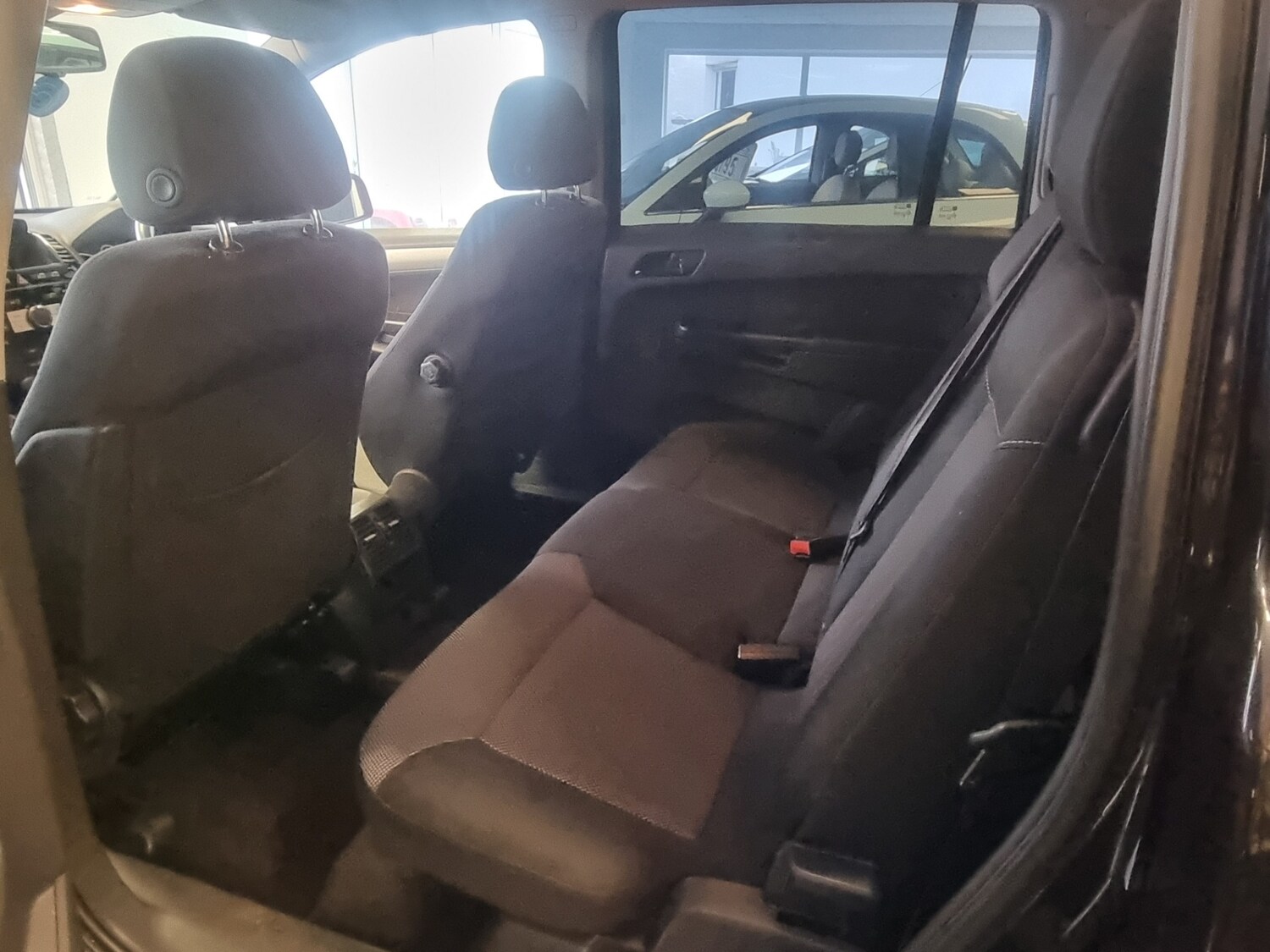 Used Vauxhall Zafira 2012 for sale - 76598416: Photo 11