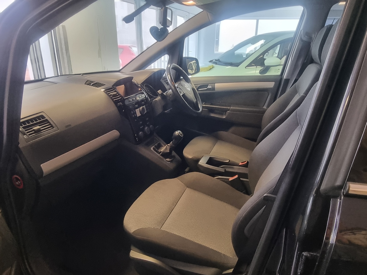 Used Vauxhall Zafira 2012 for sale - 76598416: Photo 12