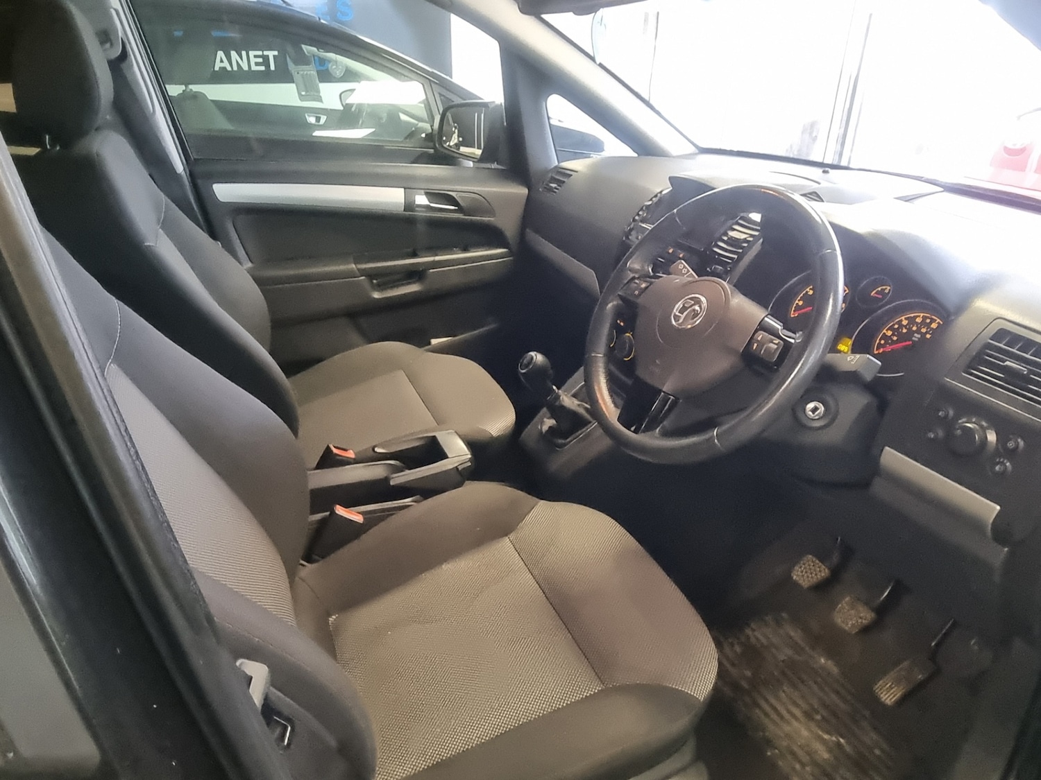 Used Vauxhall Zafira 2012 for sale - 76598416: Photo 13