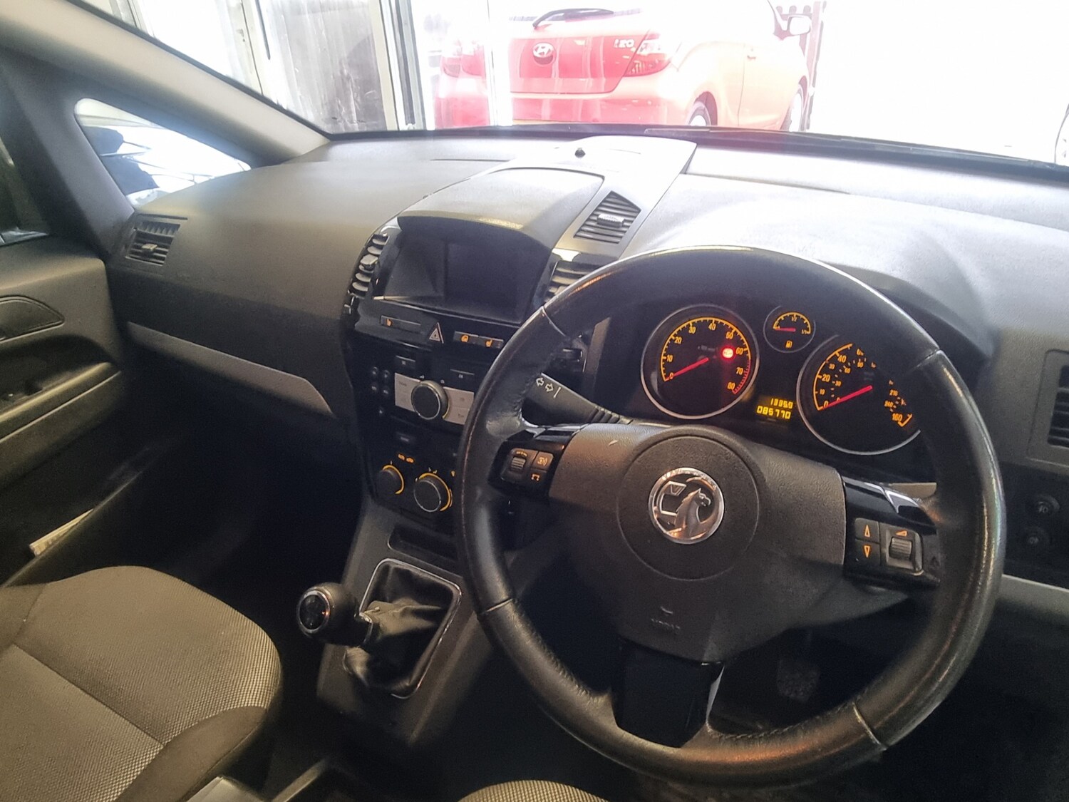 Used Vauxhall Zafira 2012 for sale - 76598416: Photo 14