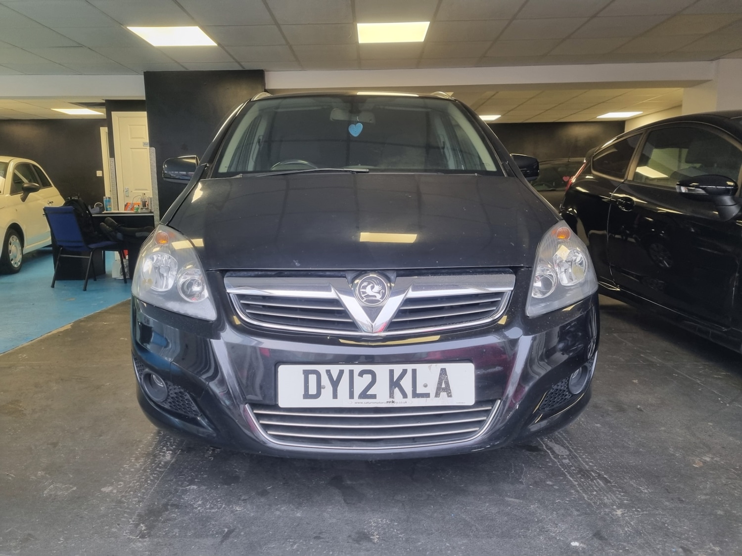 Used Vauxhall Zafira 2012 for sale - 76598416: Photo 3