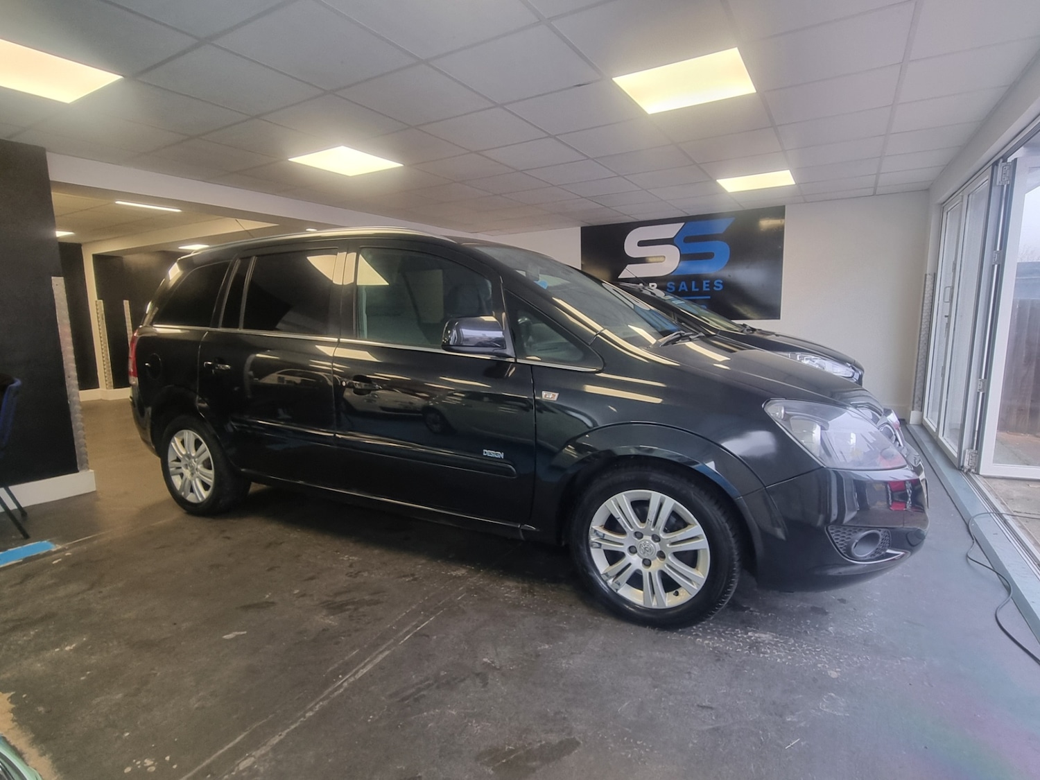 Used Vauxhall Zafira 2012 for sale - 76598416: Photo 5