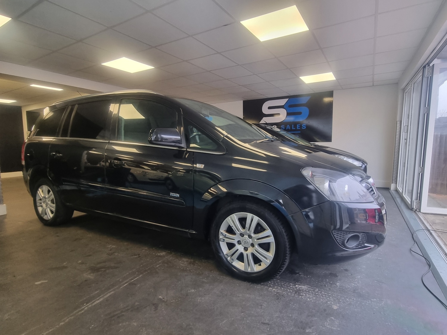 Used Vauxhall Zafira 2012 for sale - 76598416: Photo 6