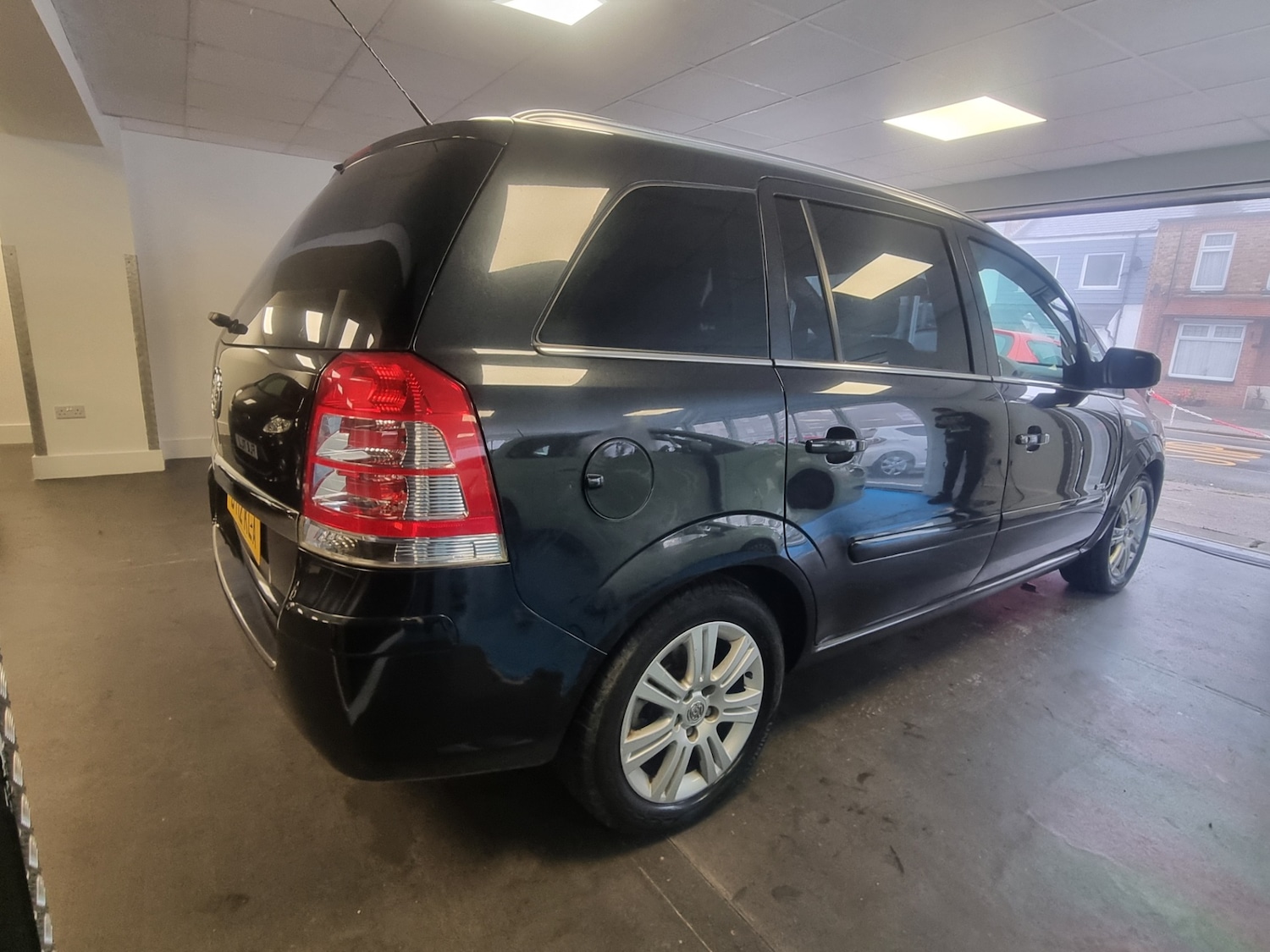 Used Vauxhall Zafira 2012 for sale - 76598416: Photo 7