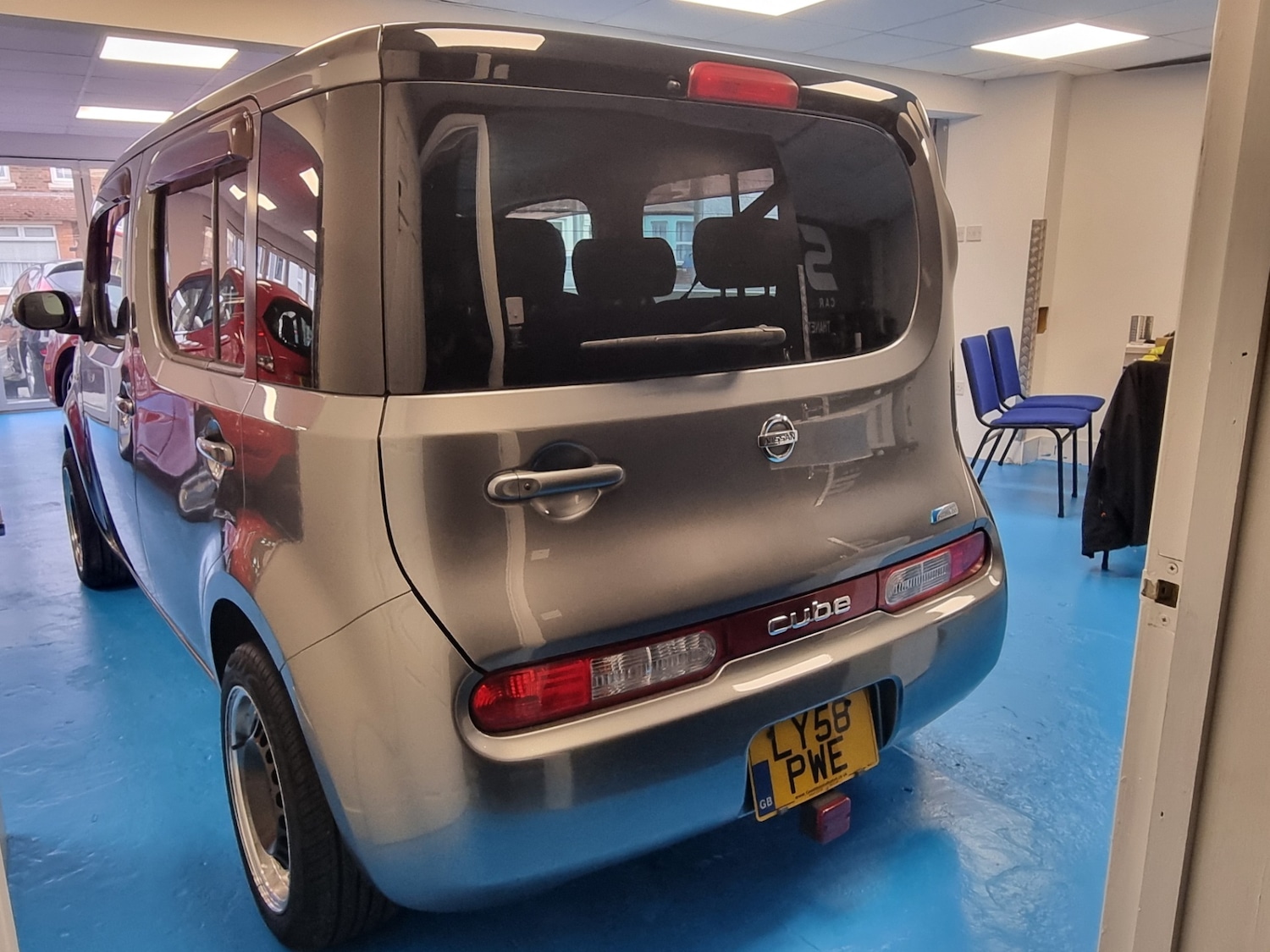 Used Nissan Cube 2019 for sale - 76494225: Photo 12