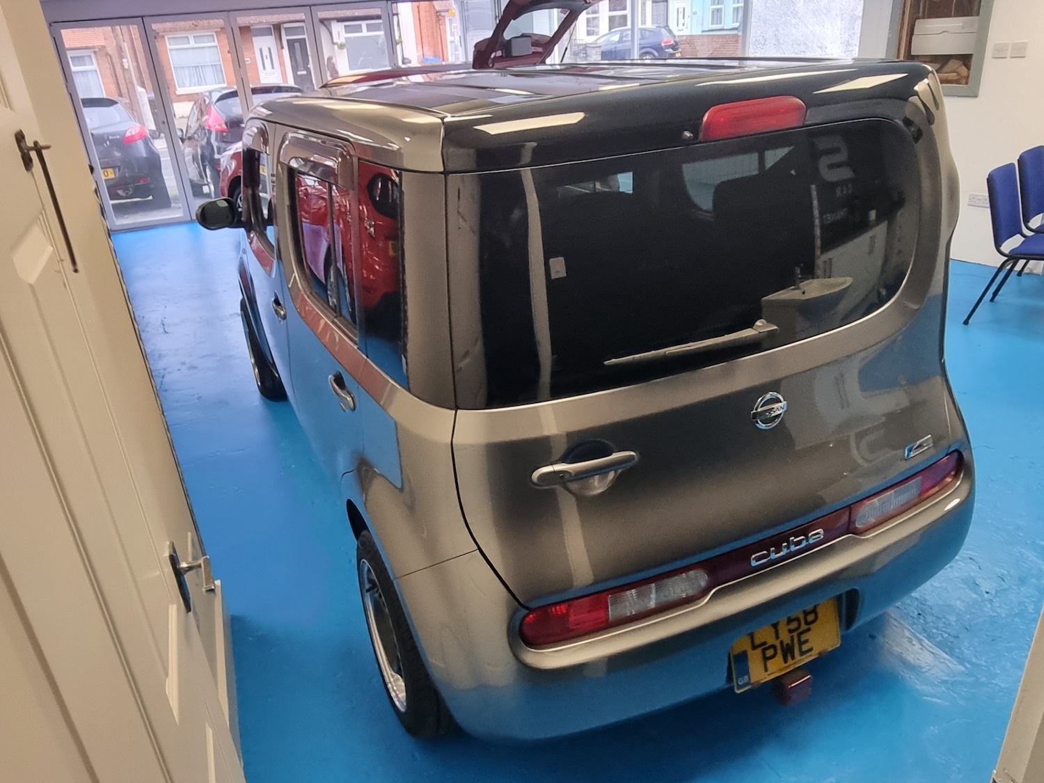 Used Nissan Cube 2019 for sale - 76494225: Photo 13
