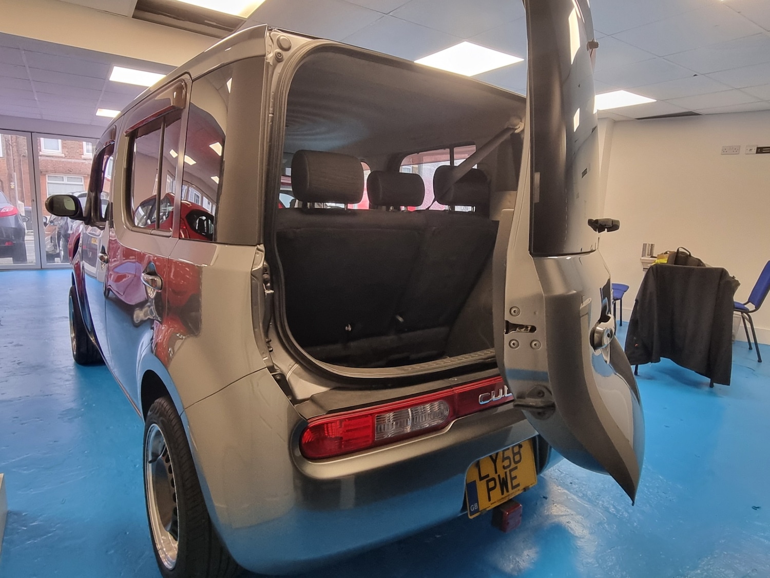 Used Nissan Cube 2019 for sale - 76494225: Photo 14