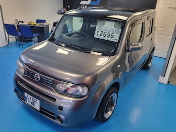 Used Nissan Cube 2008 for sale - 76494225: Photo