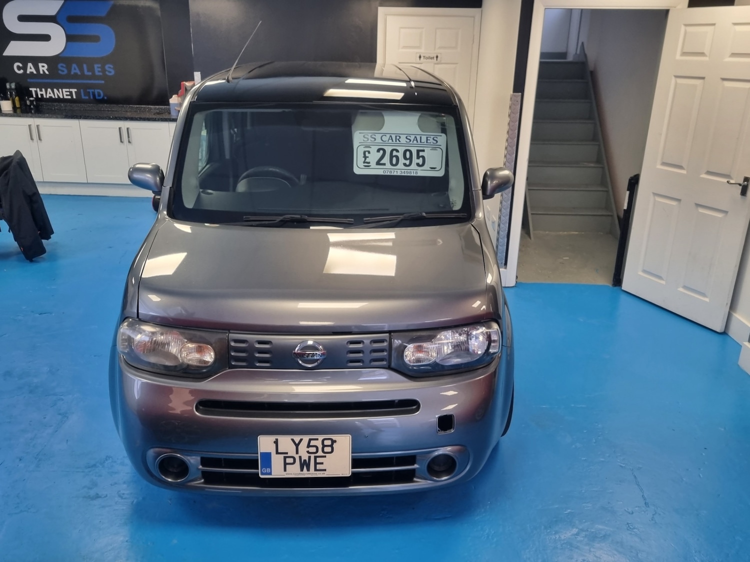Used Nissan Cube 2019 for sale - 76494225: Photo 3