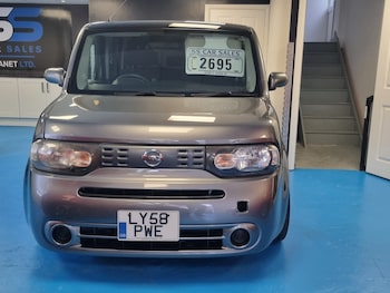 Used Nissan Cube 2008 for sale - 76494225: Photo