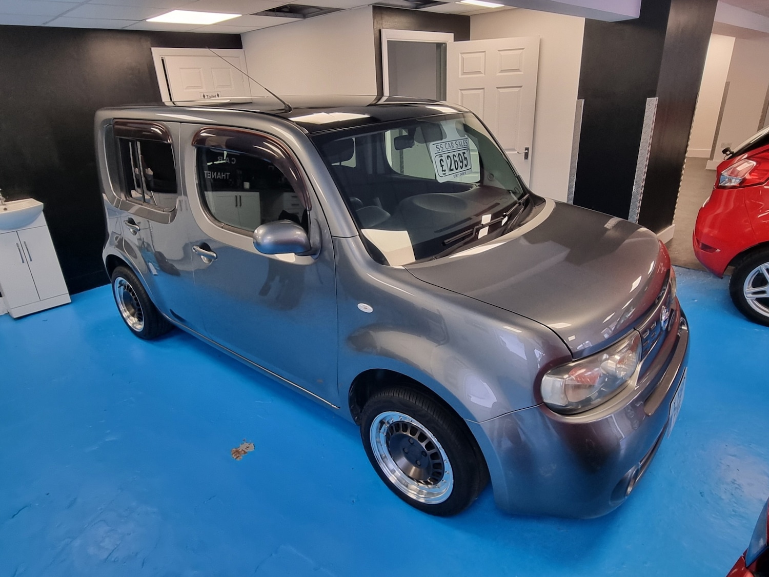 Used Nissan Cube 2019 for sale - 76494225: Photo 6