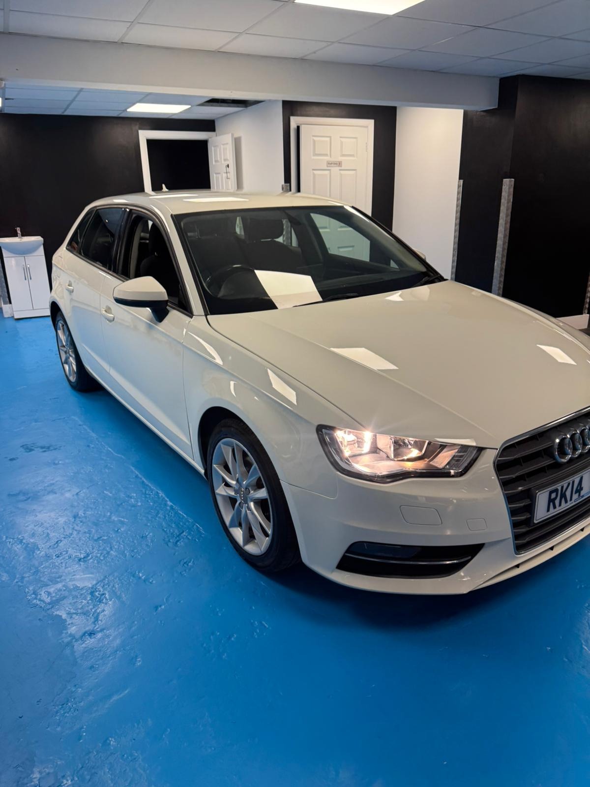 Used Audi A3 2014 for sale - 76403295: Photo 1