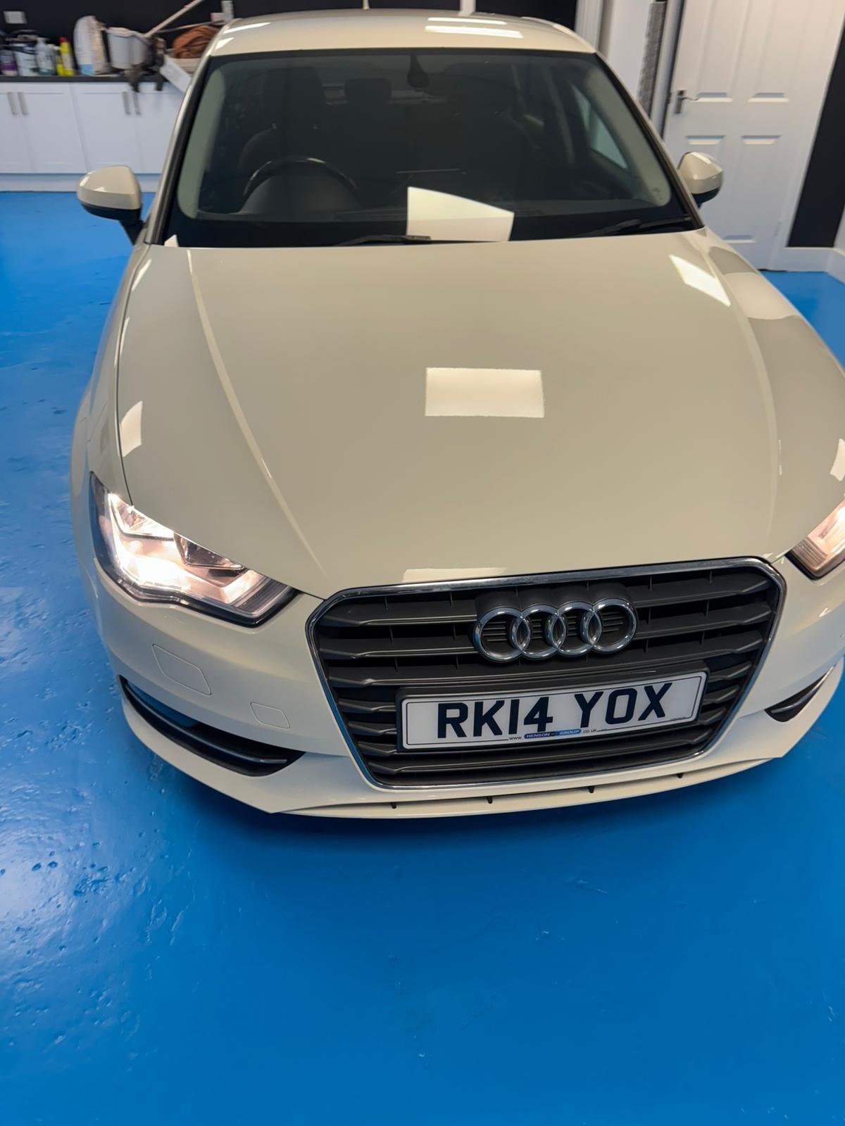 Used Audi A3 2014 for sale - 76403295: Photo 3