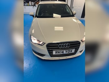 Audi A3 feature image 3