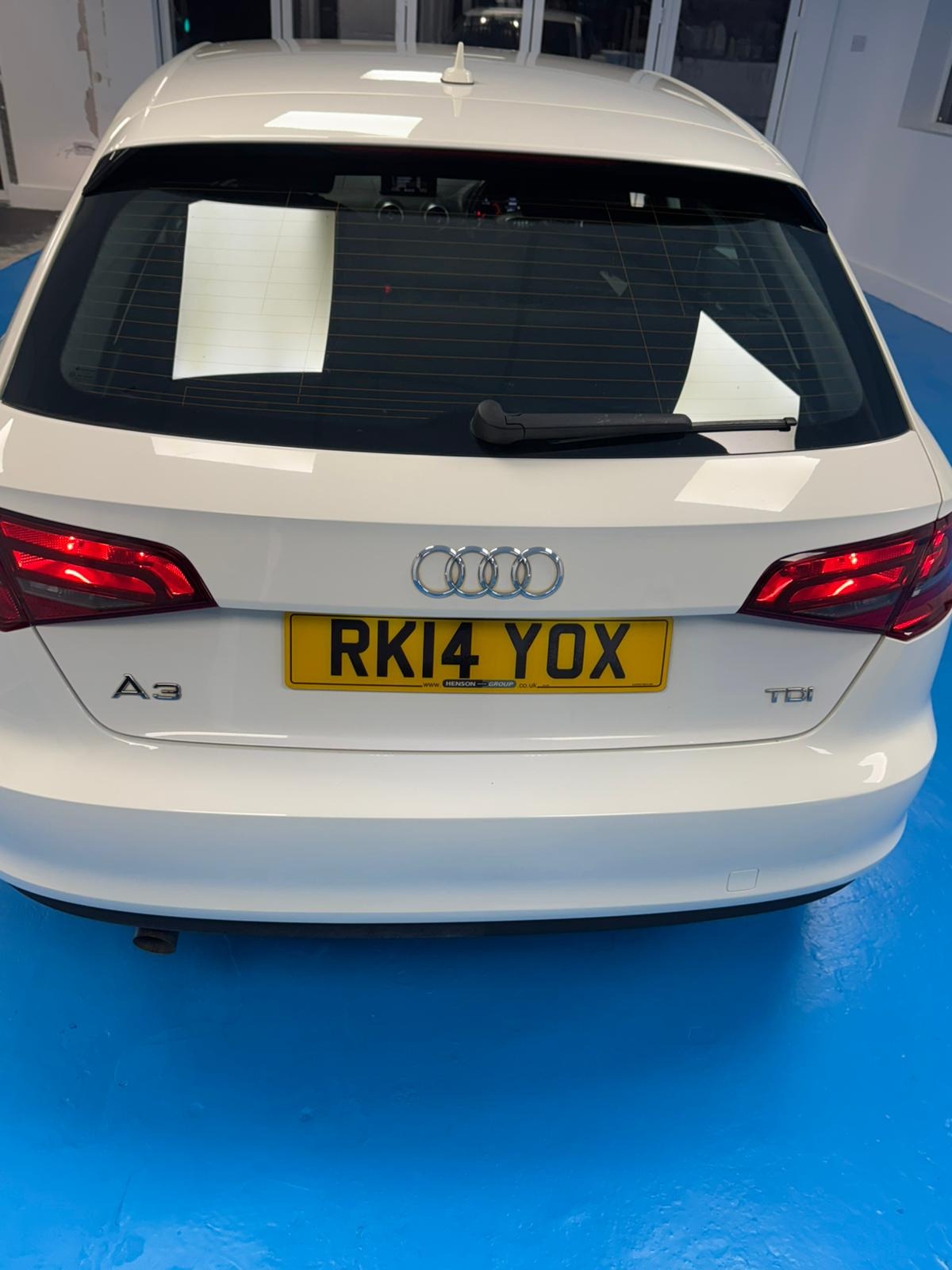 Used Audi A3 2014 for sale - 76403295: Photo 7