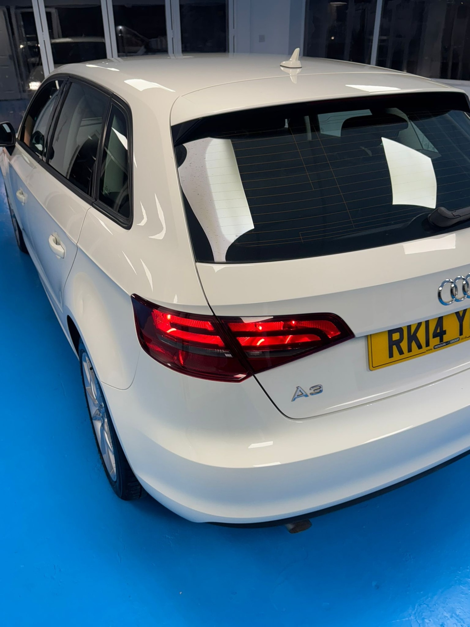 Used Audi A3 2014 for sale - 76403295: Photo 8