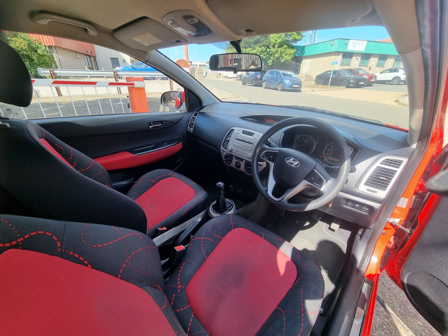 Vehicle 13