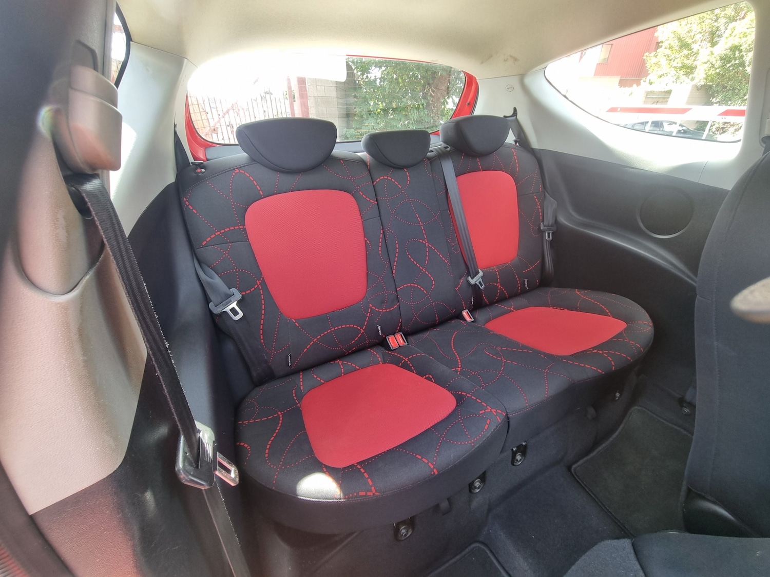 Vehicle 14