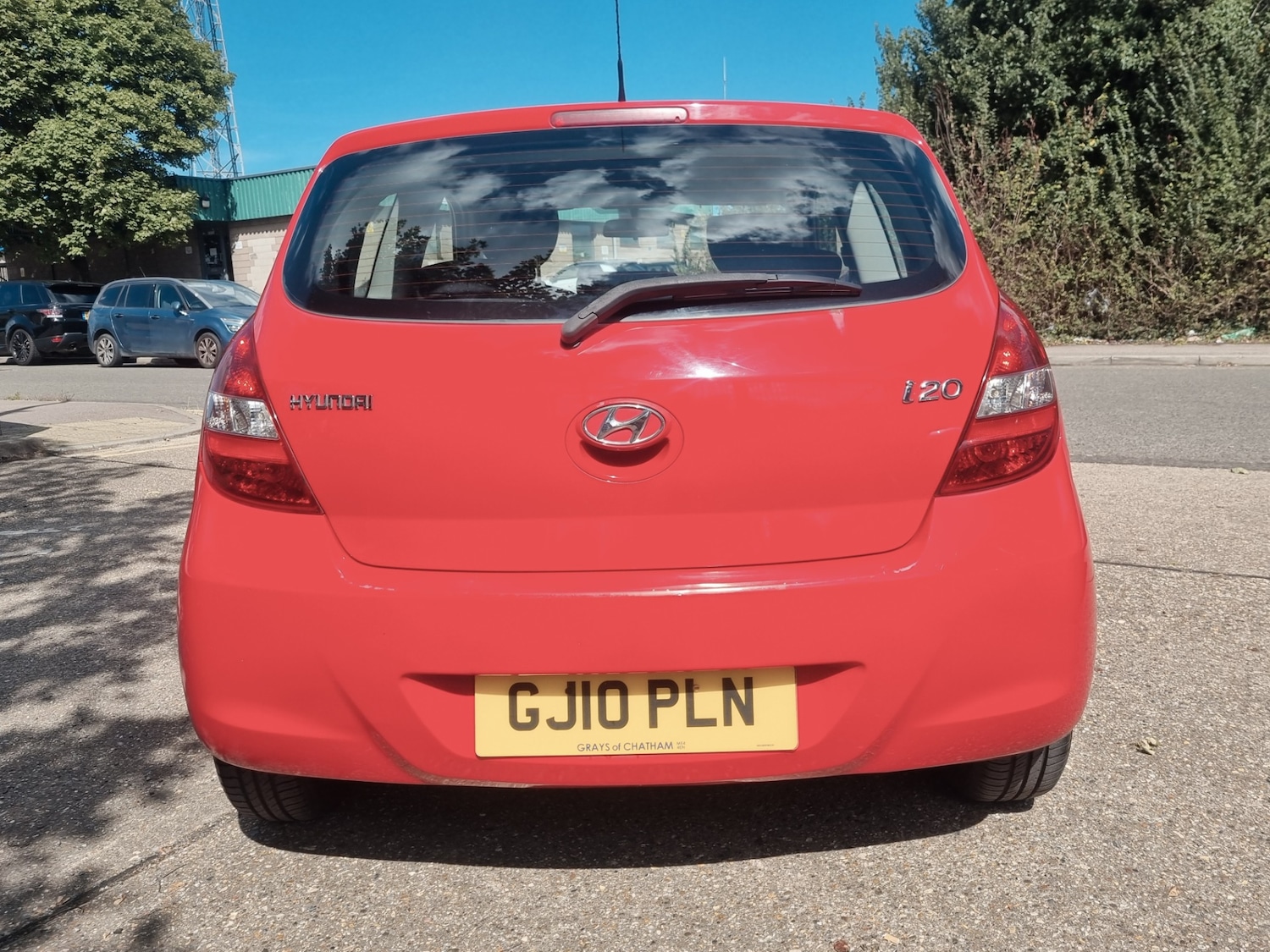 Vehicle 4