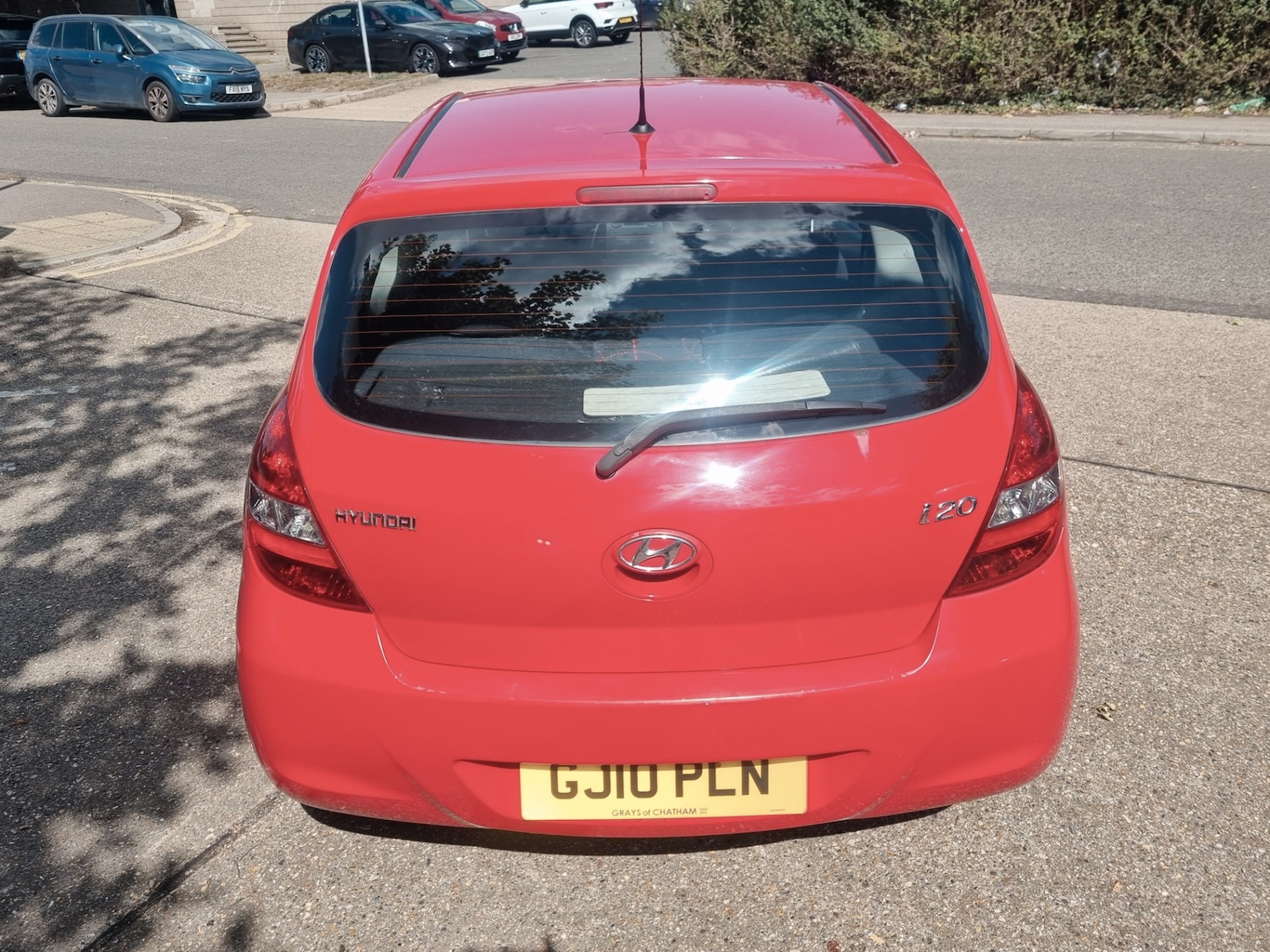 Vehicle 5