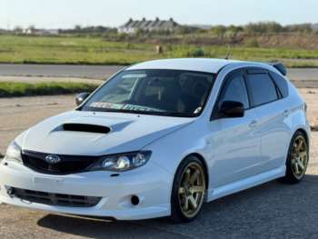2007 (57) - 2.5 WRX 5dr