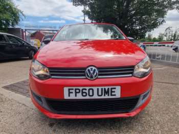 Used Volkswagen Polo 2010 for sale - 75343272: Photo