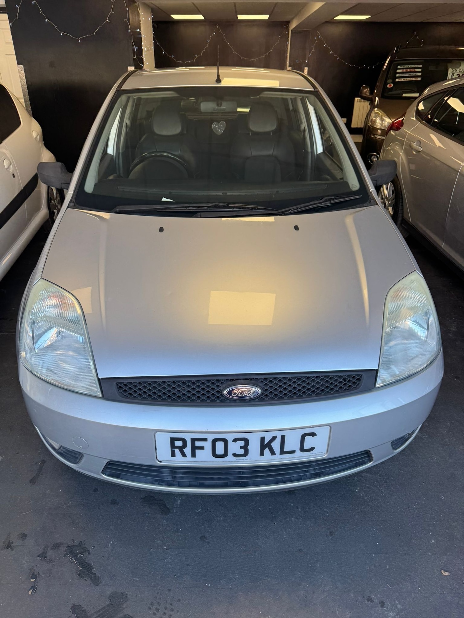 Used Ford Fiesta 2003 for sale - 76939996: Photo 2