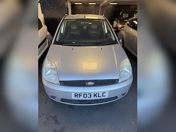 Used Ford Fiesta 2003 for sale - 76939996: Photo
