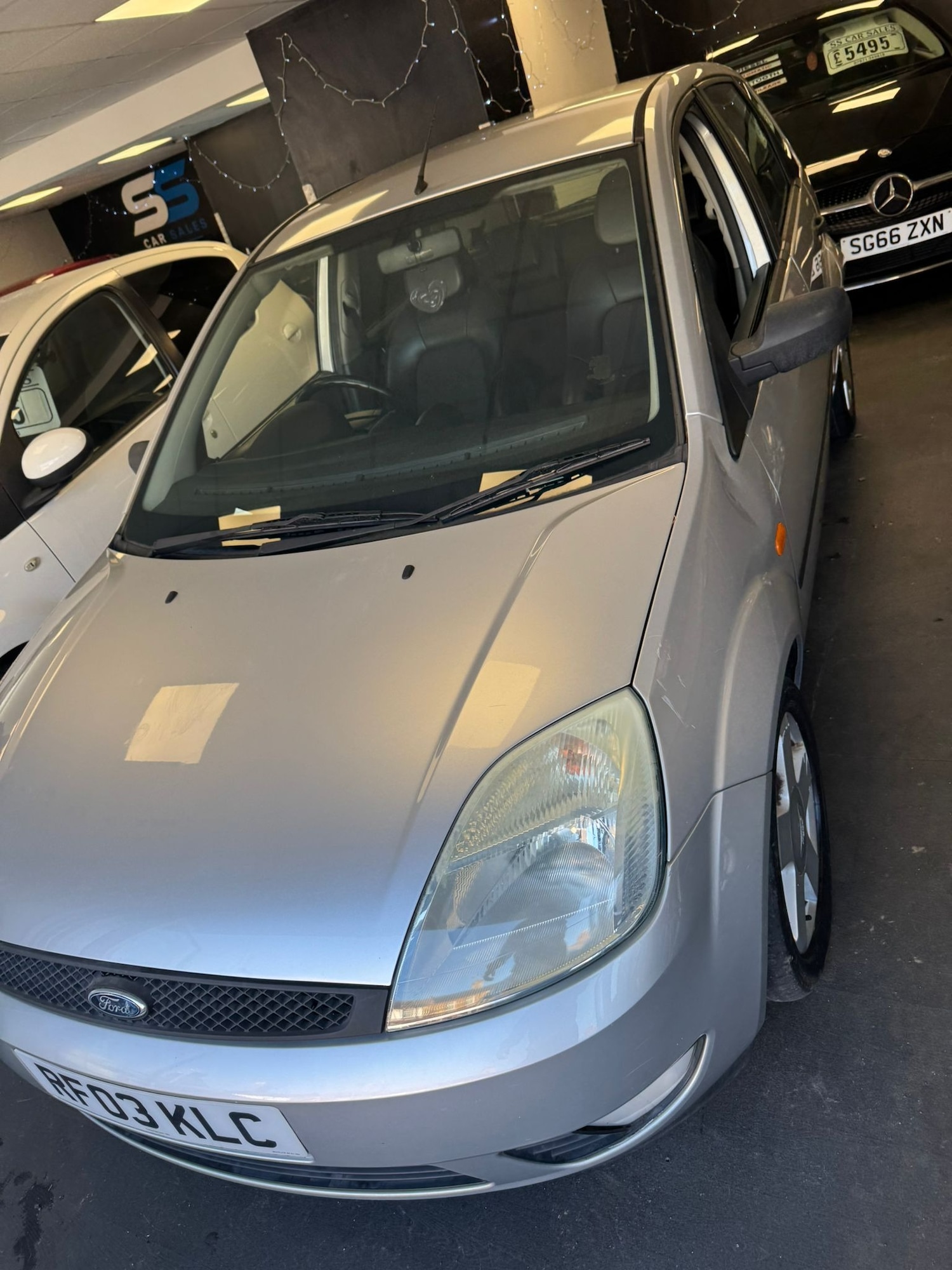 Used Ford Fiesta 2003 for sale - 76939996: Photo 4