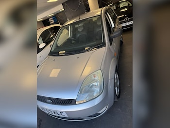 Used Ford Fiesta 2003 for sale - 76939996: Photo