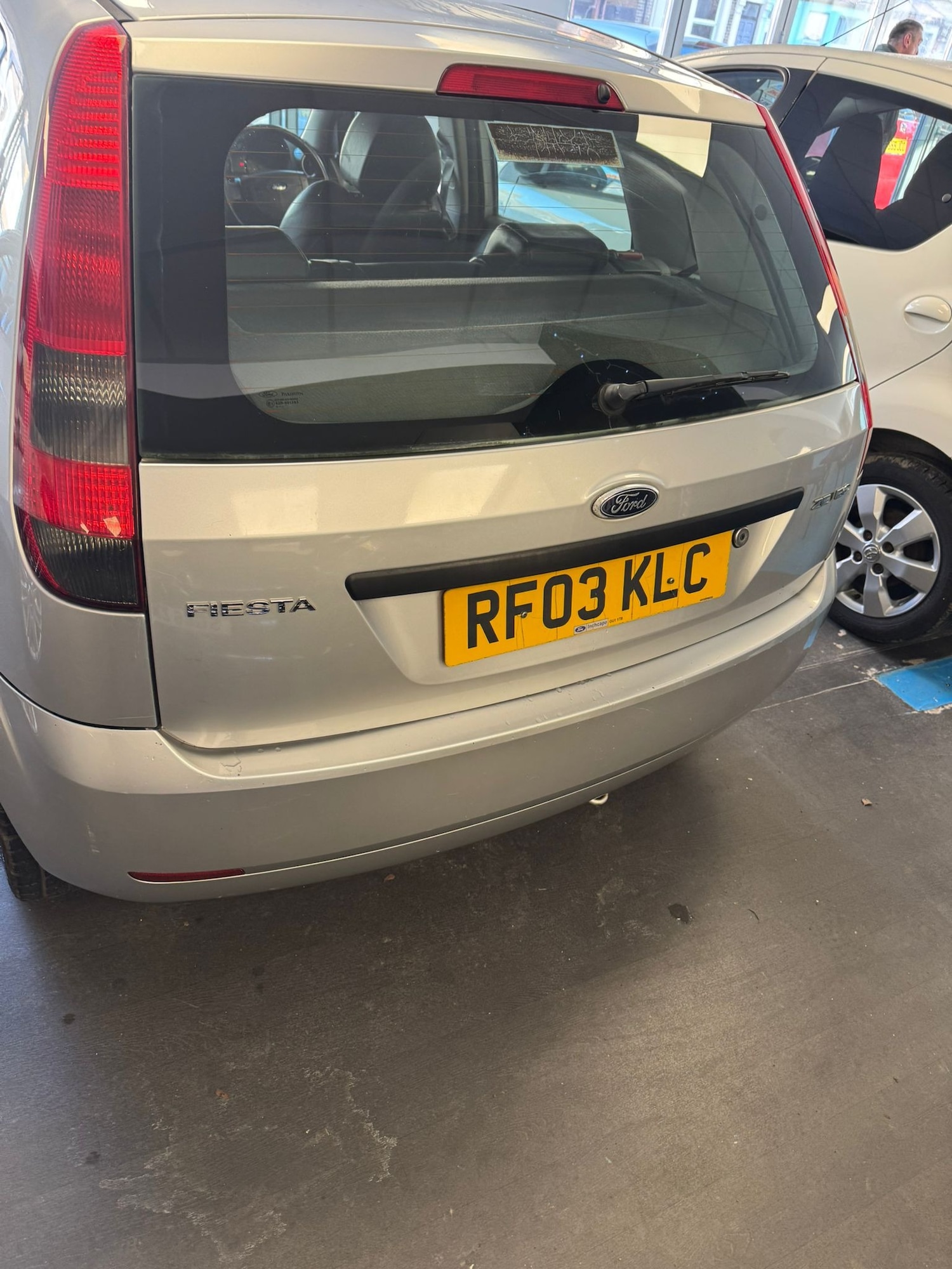 Used Ford Fiesta 2003 for sale - 76939996: Photo 5