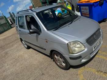 2003 (53) - 1.3 GL S-Limited 5dr Auto
