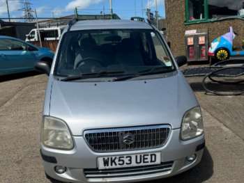 Used Suzuki Wagon R 2003 for sale - 75106131: Photo