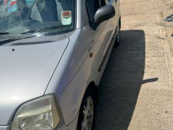 Used Suzuki Wagon R 2003 for sale - 75106131: Photo
