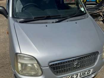 Used Suzuki Wagon R 2003 for sale - 75106131: Photo